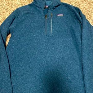 Patagonia thick fleece men’s size large